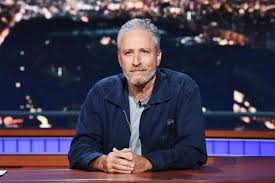 Jon stewart was born jonathan stuart leibowitz in new york city, new york, to marian (laskin), a teacher, and donald leibowitz, a physics professor. Jon Stewart Is Finally Headed Back To Television Vanity Fair