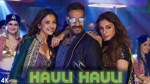 De De Pyaar De Vaddi Sharaban Ajay Devgn Rakul Tabu Sunidhi Navraj Vipin Patwa Kumaar Youtube