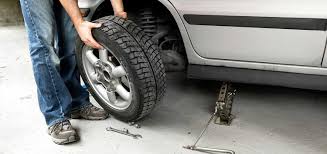 Take some needle nose pliers and bend a few of the fingers that hold the tube in place until you can pull the tube out. How To Change A Tire Gregg Young Chevrolet Inc Service Center