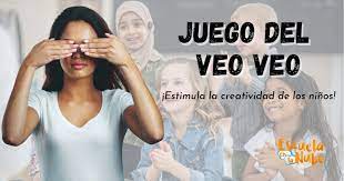Juego del Veo Veo: Aprende cómo jugar y diviértete en familia