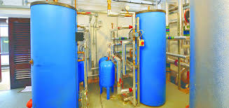 How does a calorifier work?