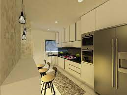 Contoh pelan rumah banglo setingkat 5 bilik konsep resort. Dapur Rumah Teres Inspirasi Dekorasi Rumah