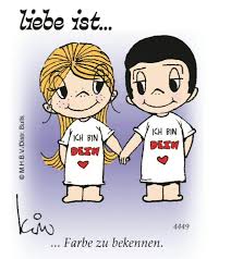 Immer Und Uberall Schatz Ich Liebe Dich 3 3 3 Liebe Ist Cartoon Romantische Liebe Worte Der Liebe