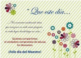 Semana de agradecimiento al profesor. Imagenes Y Frases Lindas Para Dedicarle A Los Maestros En Su Dia Todo Imagenes
