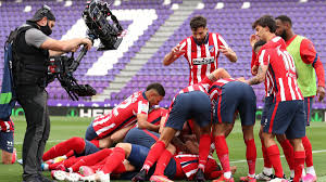 View the latest in atlético madrid, soccer team news here. Atletico Madrid Wins La Liga Title For The First Time Since 2014 In A Dramatic Final Day Cnn