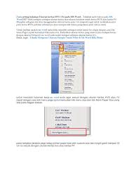 We did not find results for: Cara Membagi Ms Word Menjadi 2 Bagian