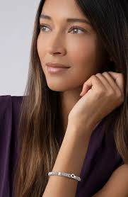 Sterling Silver Bracelets Are Classic Must-have Jewelry Items