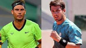 3 июня 1986 | 35 лет. French Open Cam Norrie Admits Facing Rafael Nadal At Roland Garros Is The Toughest Task In World Sport Tennis News Sky Sports