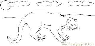 Check spelling or type a new query. Panther Coloring Page For Kids Free Panther Printable Coloring Pages Online For Kids Coloringpages101 Com Coloring Pages For Kids
