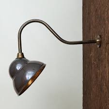The center of your light source should be positioned at least five to six feet from the ground and at. Five Industrial Lighting Fixtures To Illuminate Your Outdoor Space Mullan Lighting