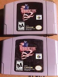 26.03.08 | resident evil 2 (n64) xplorer 64 & action replay cheats, cheat codes . Does Anyone Know The Difference If Any Between These Two Printings Of Resident Evil 2 I Just Bought One That Looks Like The Bottom Cartridge N64