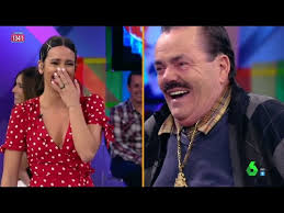 Joya was born in seville. El Risitas Se Parte De Risa Con Cristina Pedroche Antes De Que Cuente Su Chiste Youtube