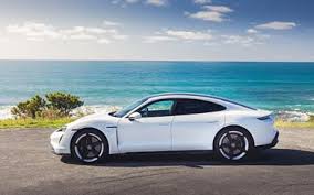 2020 Porsche Taycan Turbo Wallpapers Wsupercars