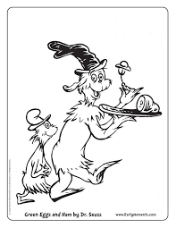 We have chosen the best dr. Green Eggs And Ham Coloring Printable Arts Crafts Green Eggs And Ham Dr Seuss Coloring Sheet Dr Seuss Coloring Pages