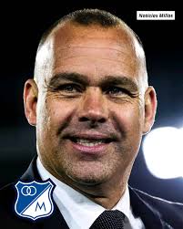 Ⓜ️ ¡Bienvenido profe Dudamel a MILLONARIOS! ⚽