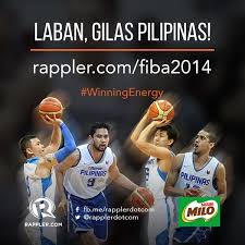 Ang daming balita ngayon sa gilas pilipinas. Kristope Carreon Carry Onkris Twitter