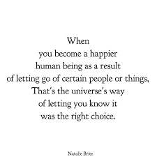 We might just as well put that. Tuesdaytruth Coming Your Way Let S Be Honest Letting Go Of People Or Things Is Not Easy Saying No Is Not Easy Standing Your Ground Words Quotes Me Quotes