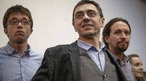 Monedero, sobre la supuesta agresión de Errejón: "No se lo cree nadie con  dos dedos de frente"