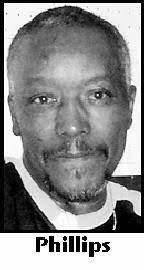 Eddie Phillips Obituary (2007)