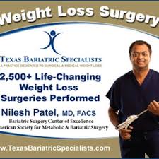 texas bariatric specialists weight