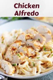 Homemade Chicken Alfredo Recipe Recipe Chicken Alfredo Recipes Homemade Chicken Alfredo Homemade Chicken Alfredo Recipe