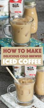 Best Coffee Drinks With Coconut Milk Coffee Meets Bagel Ipo Coffee Near Me Tripadvisor Across Iced Coffee Recipe Easy Cold Coffee Recipes Iced Coffee Drinks