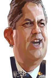 Barry Bragg, Solid Energy] 27 May 2010