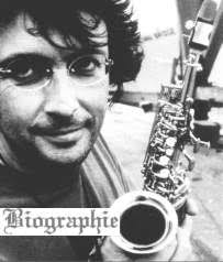 biographie de DANIEL SEPE