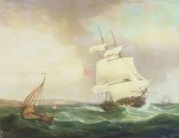 Thomas Whitcombe Art Prints, Posters ...