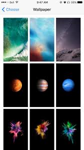 Tons of awesome iphone 11 wallpapers to download for free. Apple S Wallpaper Selection In Ios 11 Is Just Abysmal