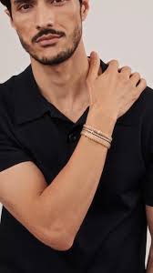 Always on, forever in style. Discover FOPE jewellery for him this Father's  Day, online or in-store at J Farren-Price Sydney., #FOPE #finejewellery  #goldbracelet #flexibleluxury #JFarrenPrice ...