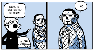 Law And Vergo Anime Comics Eustass Kid