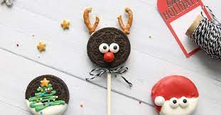 It is the time of great parties so it is not surprising to receive an invite to a few shindigs. 25 Days Of Cute Easy Christmas Snacks For Kids Forkly