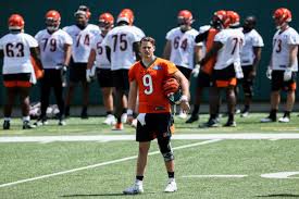 Bengals wr tee higgins had a great answer about how too much positivity can be bad: Nfl Analyst Lists Bengals Among Teams Who Most Helped Their Qbs Cincy Jungle