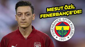 Bizi özlediğimiz 10 numaraya güzel olur, yakışır, fenerbahçe de emekli mekanı zaten. Mesut Ozil Fenerbahce De Youtube
