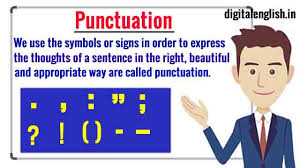 نتیجه جستجوی لغت [punctuation] در گوگل