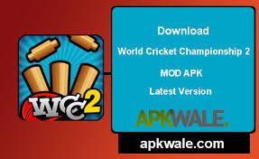 World Cricket Championship 2 Mod Apk 2 8 7 5 Obb Coins
