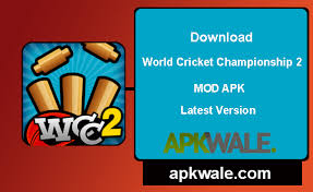 World Cricket Championship 2 Mod Apk 2 8 7 5 Obb Coins