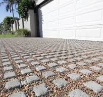 Turfgrid™ Pavers Permeable - Sustainable Pavers Adbri Masonry