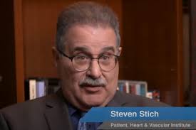 Patient Stories: Steven Stich