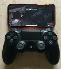 Make sure the pad is on (press the xbox button on the xbox one controller if it's not) and then hold. How To Connect A Ps4 Controller To An Iphone In 4 Steps