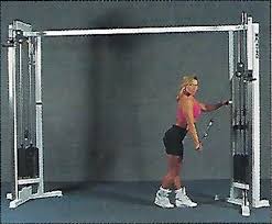 We did not find results for: Adjustable Cable Crossover King Strength Mfg Hack Squat Machine Physical Therapy Equipment
