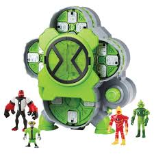 Ben 10 Alien Creation Chamber: Mix and Match Combination Toy for Kids -  Walmart.com