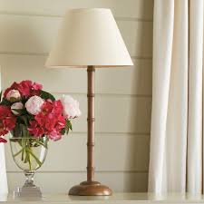 Our bamboo lamp shade can be made of. Faux Bamboo Table Lamp Small Oka