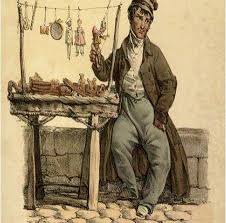 Les Marchands De Pains D Epices Histoire De Paris Moyen Age Vieux Paris