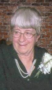 Obituary information for ALVINA RISNER