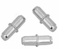 He said that they quit using the metal pegs because the shelves. 12 Metallregal Unterstutzt Pins Peg Plug In 3 4 5 7mm Loch Kuchenschrank Schrank Ebay