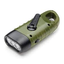 Amazon Com Meco Hand Cranking Solar Powered Rechargeable Flashlight Emergency Led Flashlight Carbiner Dynamo In 2021 Camping Lights Survival Shop Camping Flashlights