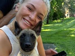 Fundraiser by Tyler Andrews : To help Lazarus become the dog she once was.