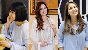 Ia mengetahuinya setelah menemukan bukti percakapan di telepon genggam askara. Nggak Heboh Diet Pasca Melahirkan 7 Artis Ini Tetap Pede Dan Bahagia Akan Badan Melarnya Demi Jadi Ibu Seutuhnya Berita Selebritis